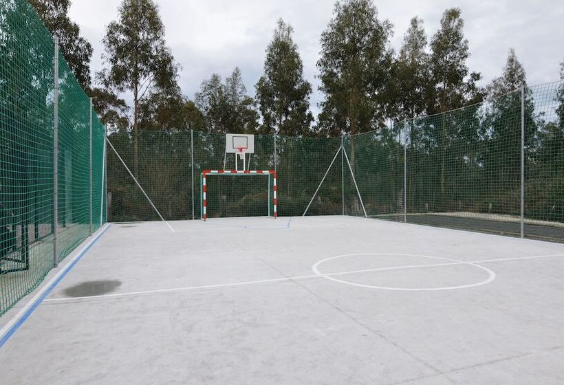 هتل Camping Villaviciosa