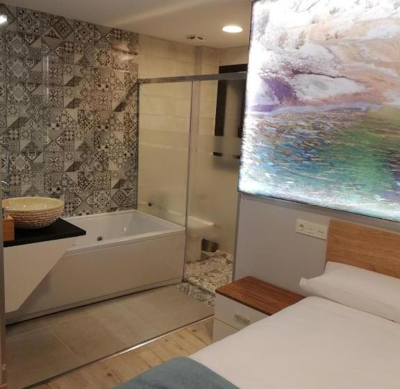 فندق El Capricho De Arguis