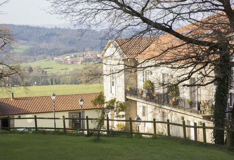 هتل Pazo De Sedor