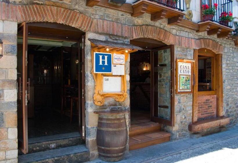 호텔 Casa Cayo