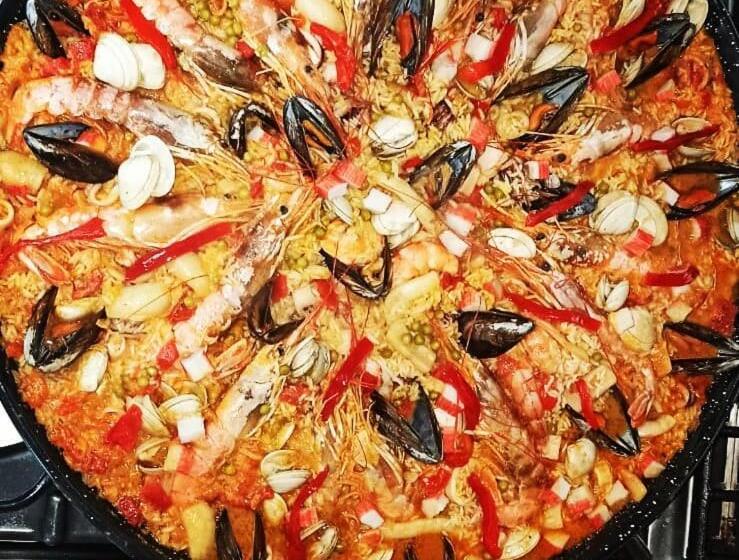 فندق Restaurante Val