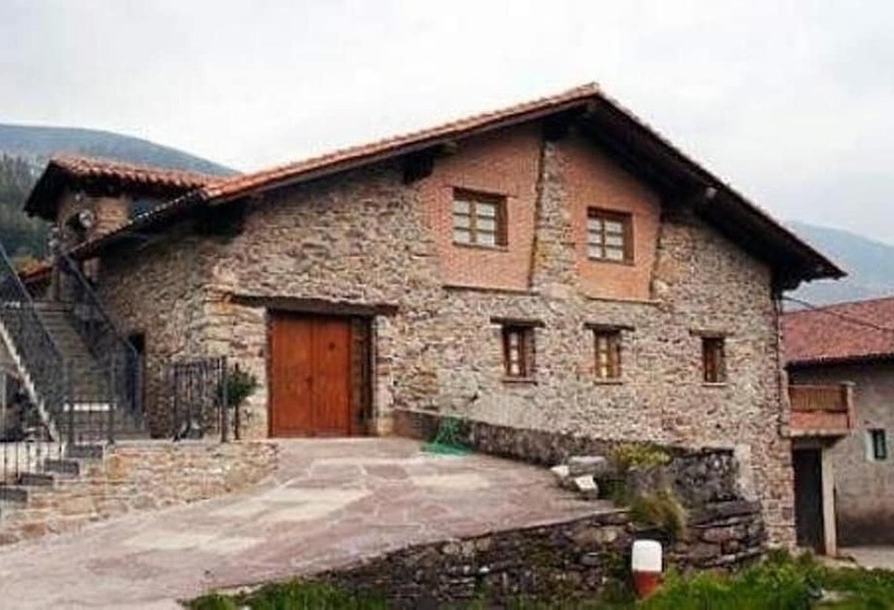 هتل روستایی Argiñenea Country House