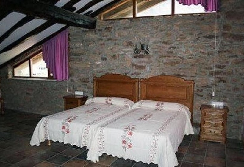 هتل روستایی Argiñenea Country House