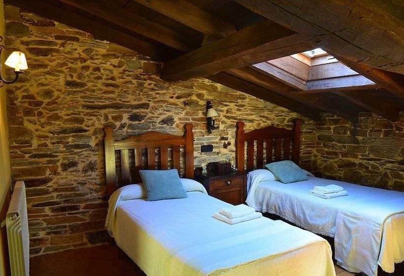 Hotel Rural Casas Viduedo