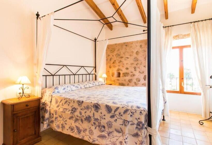 هتل روستایی Finca Hotel Ses Cases Noves