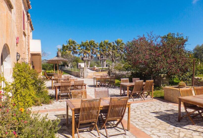 هتل روستایی Finca Hotel Ses Cases Noves