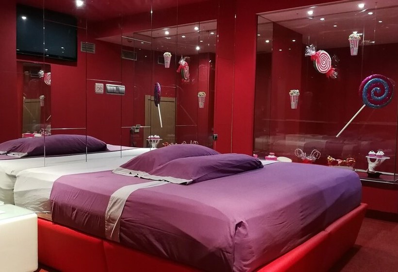 Motel Venus Madrid Sur Adults Only
