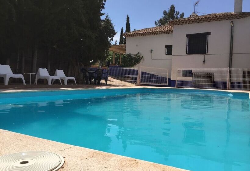 ペンション Finca El Huerto De Dulcinea