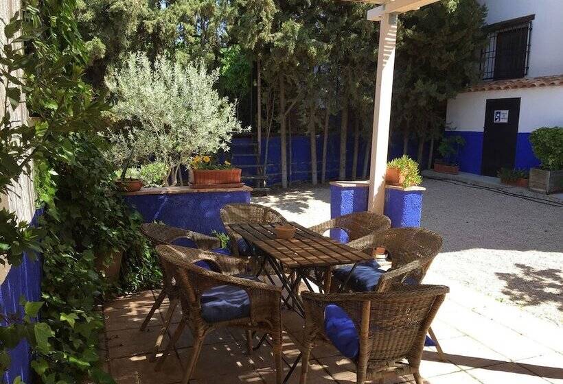 ペンション Finca El Huerto De Dulcinea