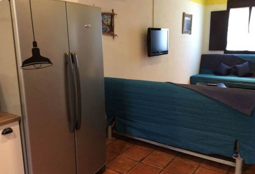 ペンション Finca El Huerto De Dulcinea