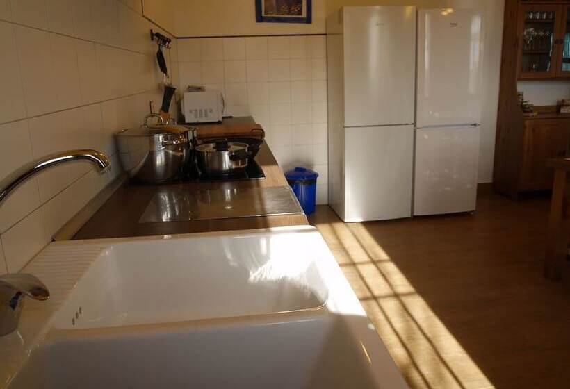 بنسيون Finca Las Herrerillas