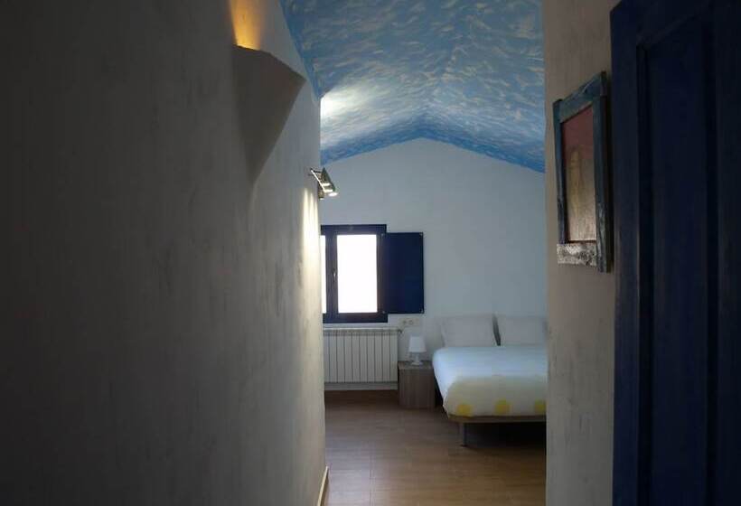 بنسيون Finca Las Herrerillas