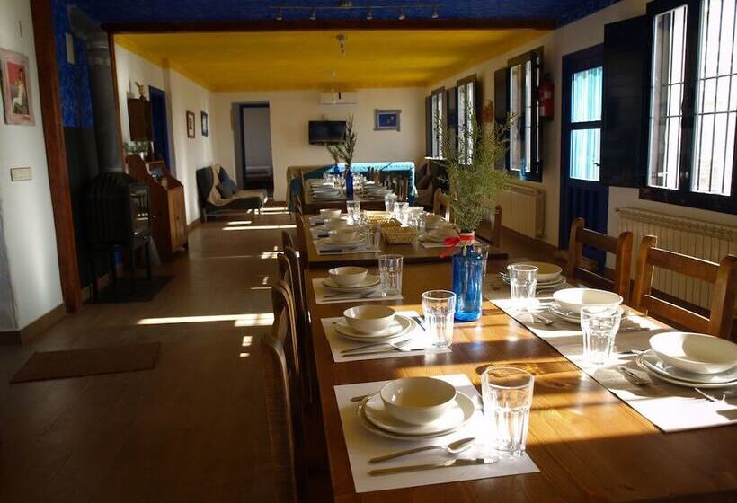 بنسيون Finca Las Herrerillas