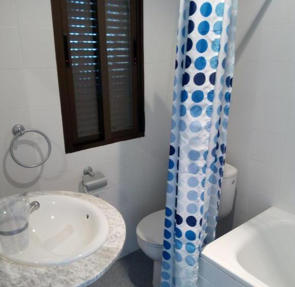 بنسيون Hostal Miraflor De Las Cadenas