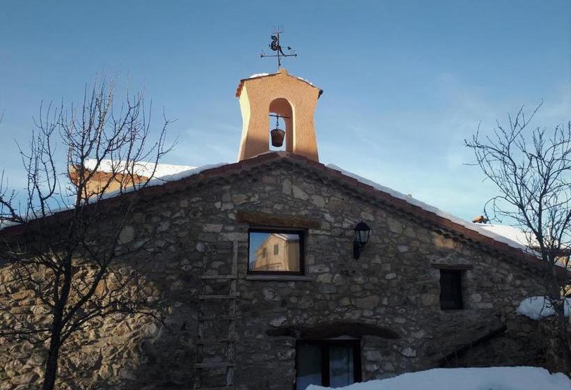 La Pedraza B