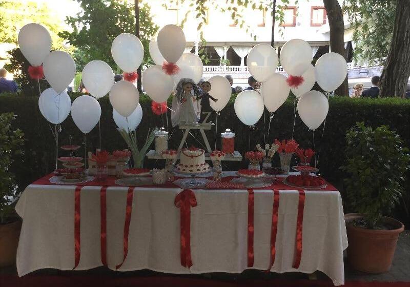 پانسیون Restaurante Montserrat