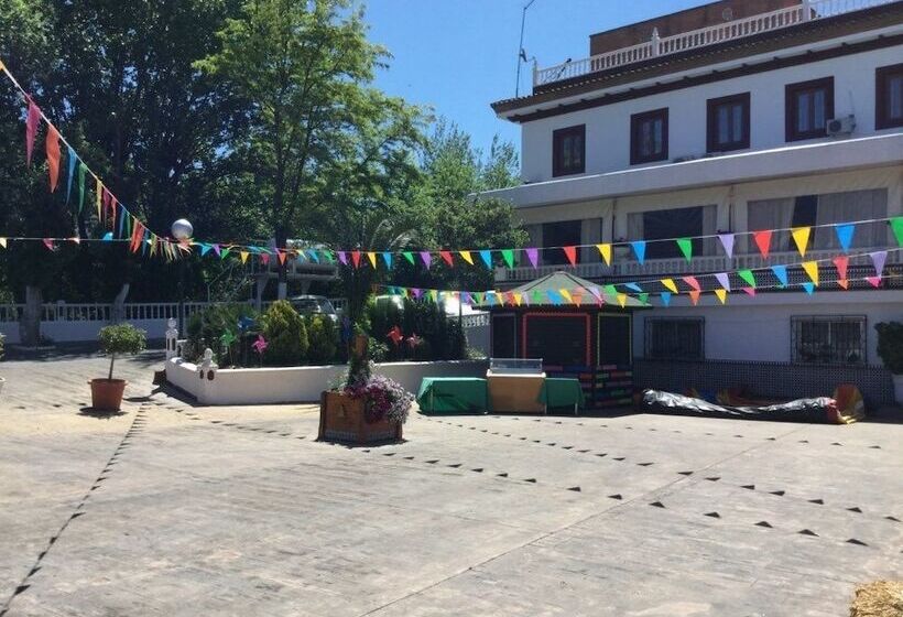 پانسیون Restaurante Montserrat