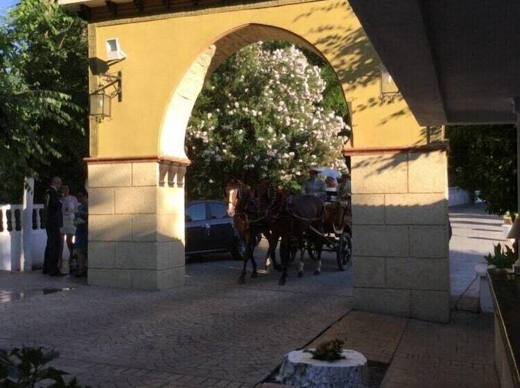 پانسیون Restaurante Montserrat
