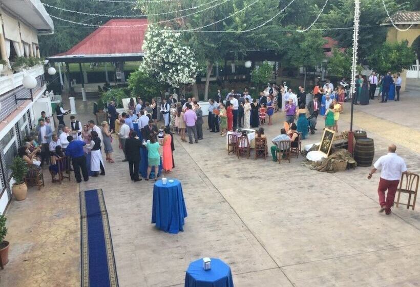 پانسیون Restaurante Montserrat