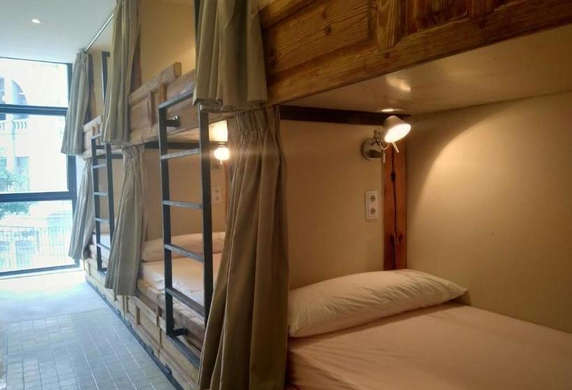 A&b Hostel Príncipe Pío