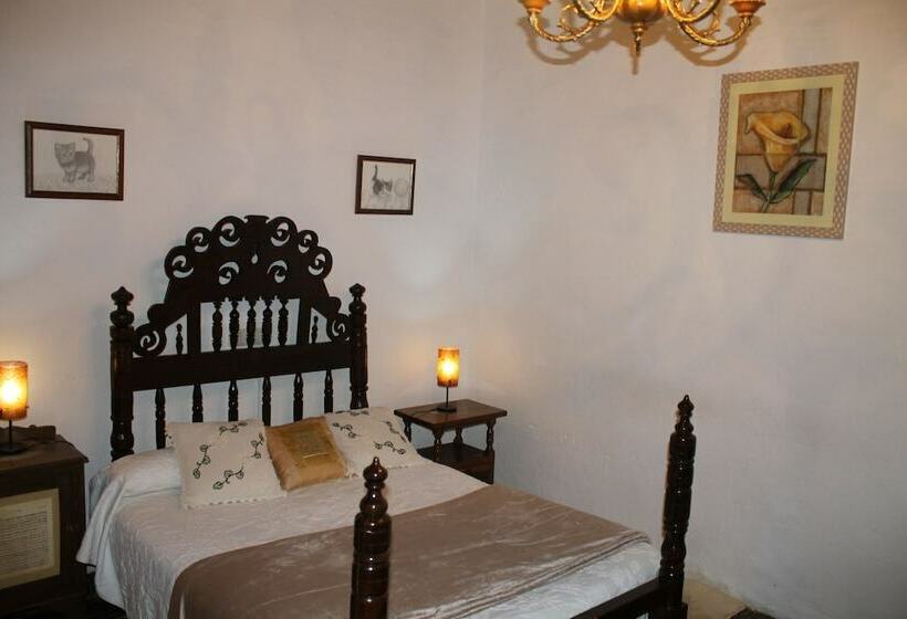 هاستل Casona De Treviño