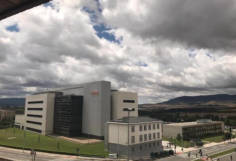 Alojamientos Iruña