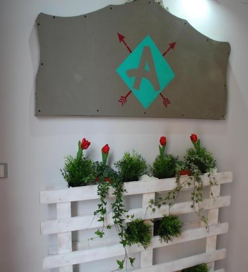 Apartamentos La Harinera