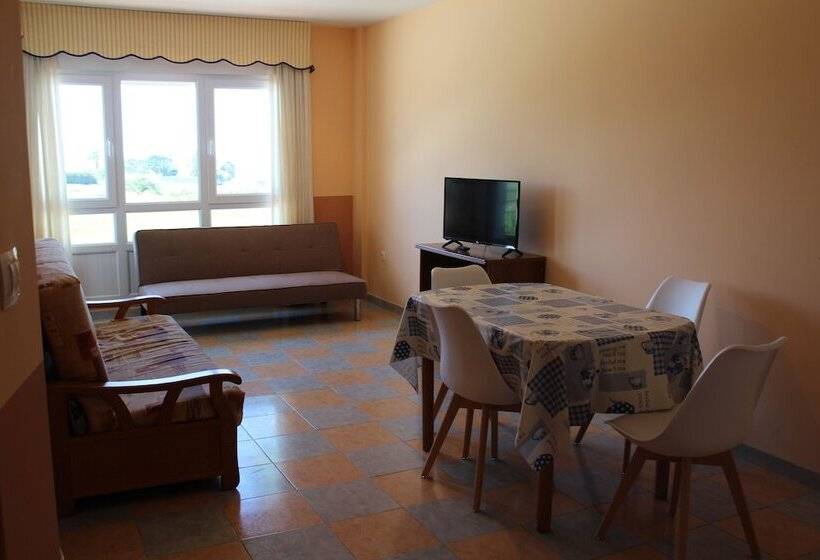 Apartamentos Los Gemelos