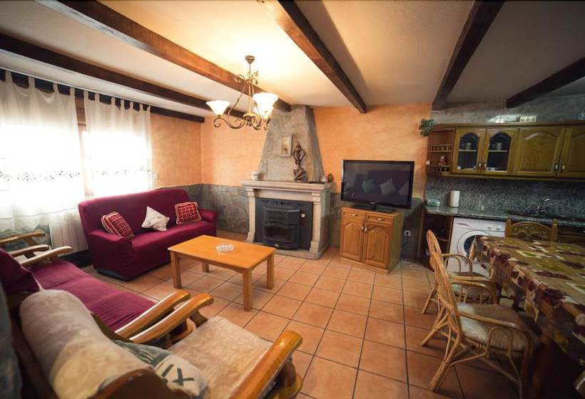 Apartamentos María Luisa