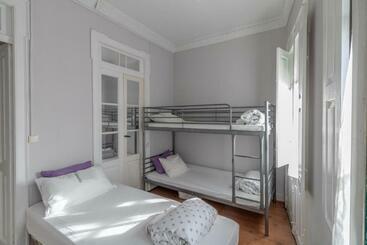 تختخواب و صبحانه Albergue Casa De Abreu