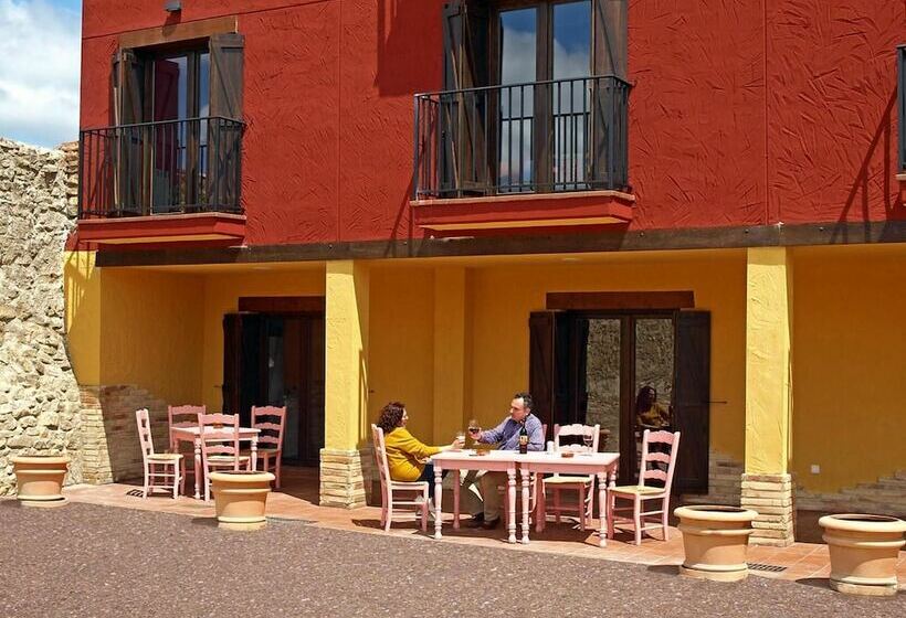 مبيت وإفطار Casa Arrieta