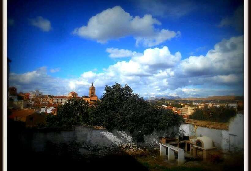 تختخواب و صبحانه La Casona De La Luz