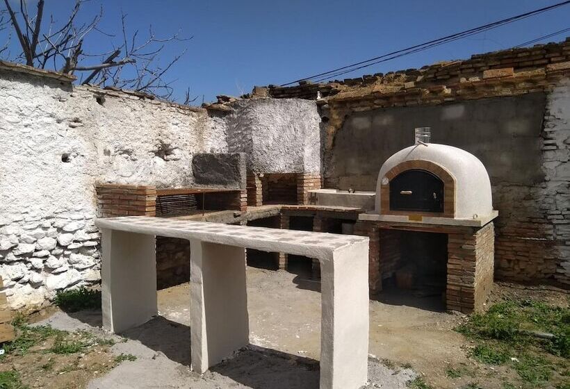 تختخواب و صبحانه La Casona De La Luz