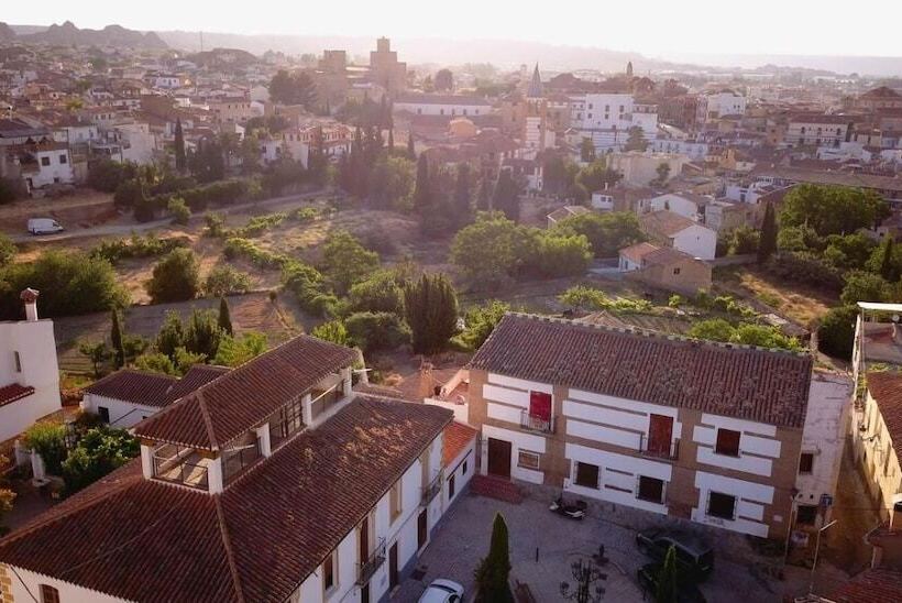تختخواب و صبحانه La Casona De La Luz