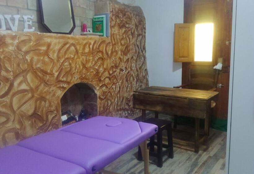 تختخواب و صبحانه La Casona De La Luz