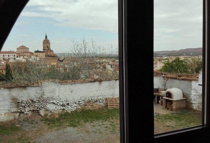 تختخواب و صبحانه La Casona De La Luz