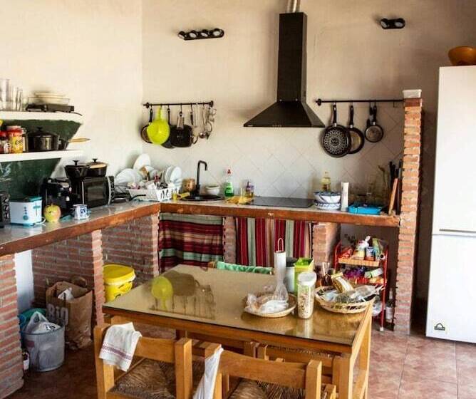 تختخواب و صبحانه La Casona De La Luz