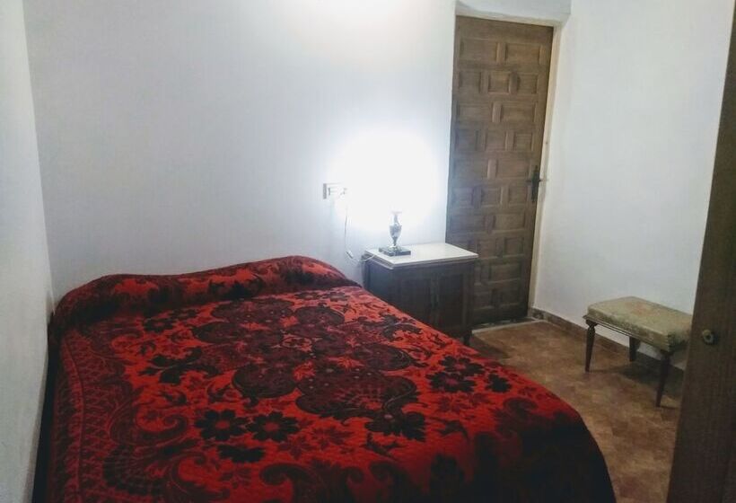 تختخواب و صبحانه La Casona De La Luz