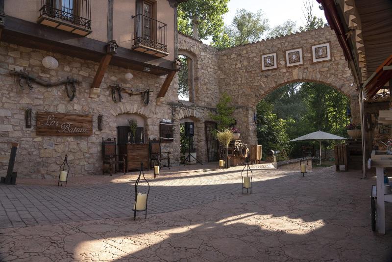 El Molino Del Batan