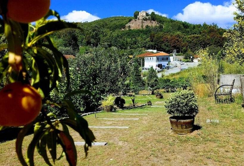 هتل A Cantaruxa Maruxa Turismo Rural