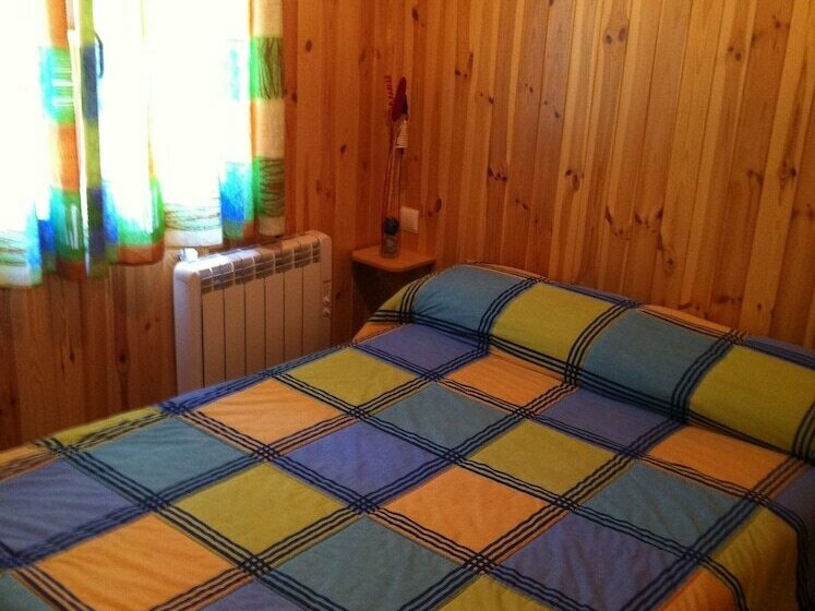 בית מלון כפרי Camping El Concurso