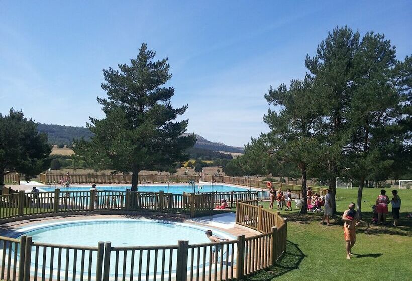 בית מלון כפרי Camping El Concurso