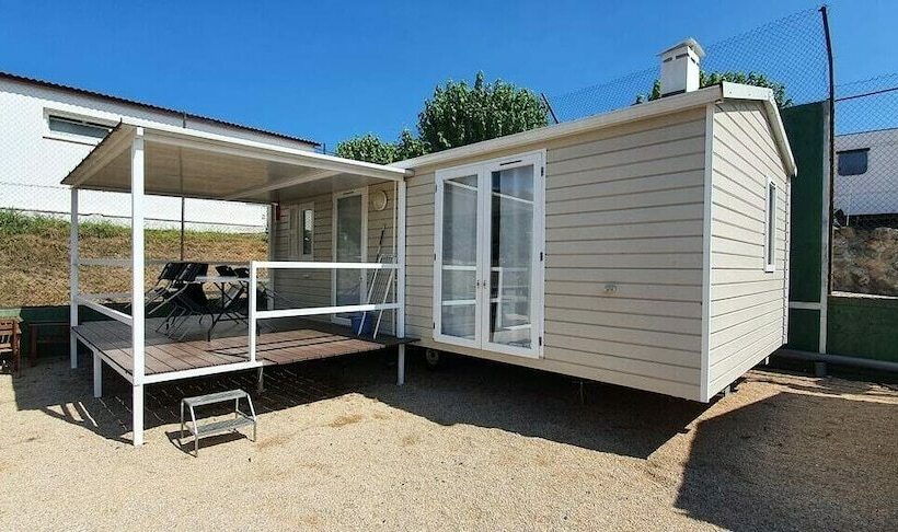 Отель Camping Vila Village