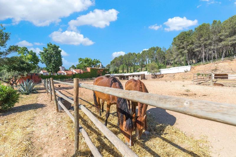 בית מלון כפרי Comarquinal Bioresort Penedès