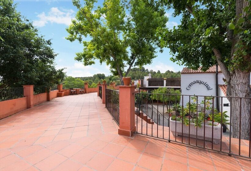 בית מלון כפרי Comarquinal Bioresort Penedès