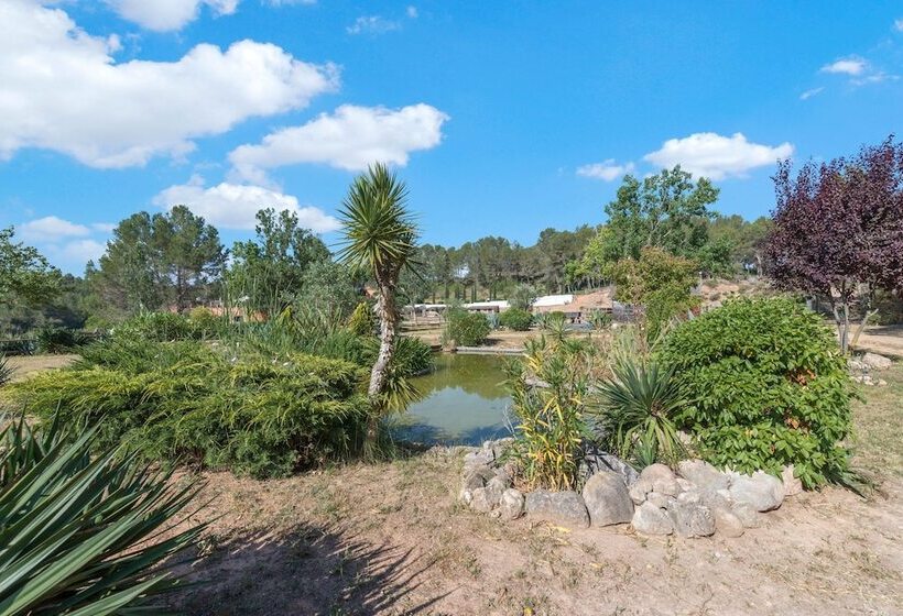 בית מלון כפרי Comarquinal Bioresort Penedès