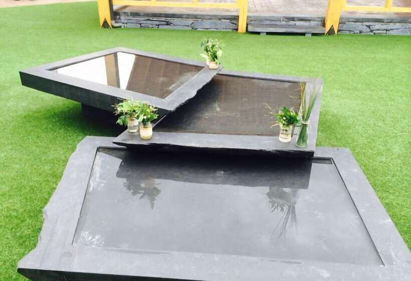 هتل Complejo Hostelero Paladium