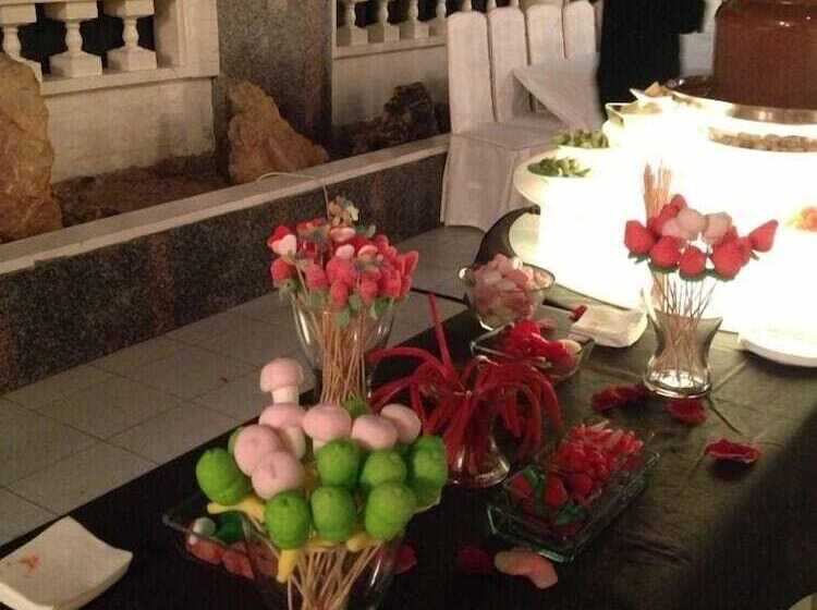 هتل Complejo Hostelero Paladium