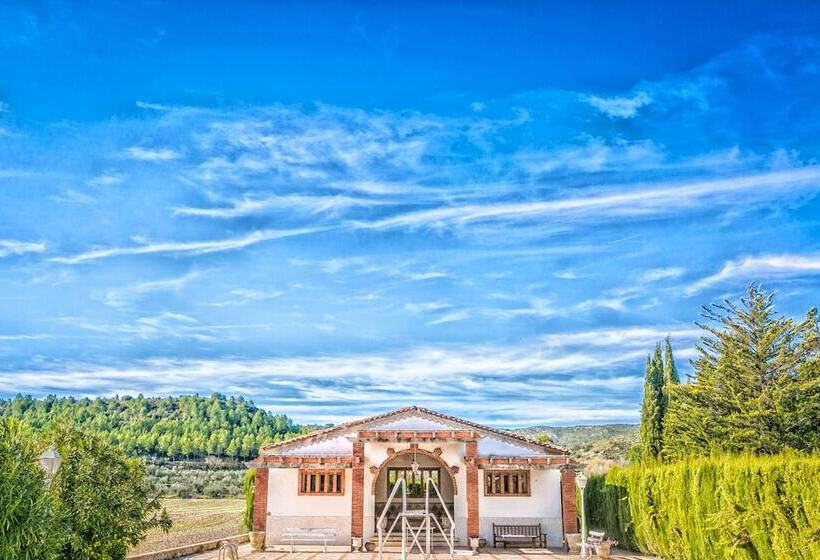 בית מלון כפרי Finca Micalas