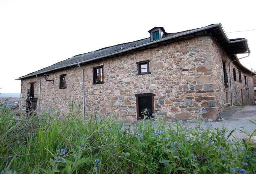 هتل La Casa Grande Del Valle
